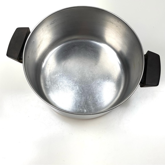 Revere Ware 4 Qt Copper Clad Pot - Picture 1 of 7